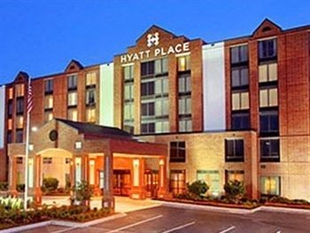 Hyatt Place Airport, Indianapolis