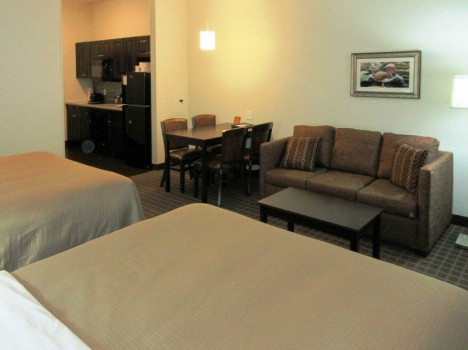 Sleep Inn &amp; Suites West-Near Medical Center
