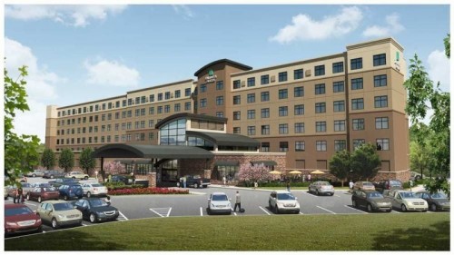 Embassy Suites Akron Canton Airport