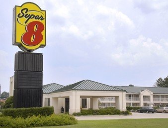 Super 8 Jasper