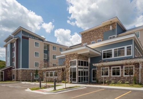 Residence Inn Wheeling-St Clairsville -OH