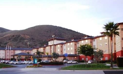 Homewood Suites by Hilton SFO Airport North