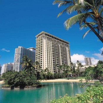 Hilton Grand Vacations Club The Grand Islander Waikiki Honolulu