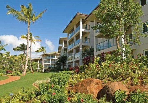 Marriott&#039;s Kalanipu&#039;u Kauai Lagoons