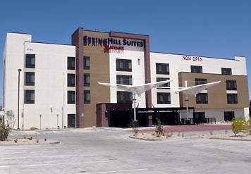 SpringHill Suites Kingman Route 66