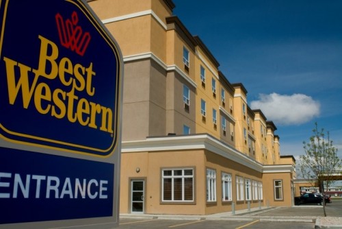 Best Western Sunrise Inn &amp; Suites