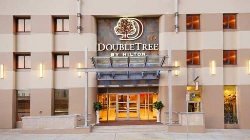 DoubleTree by Hilton Hotel &amp; Suites Pittsburgh Downtown