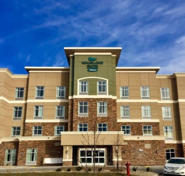 Homewood Suites West Fargo Sanford Medical Center Area