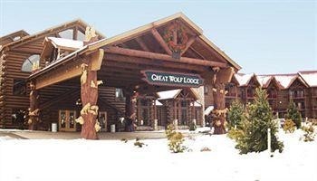 Great Wolf Lodge Pocono Mountains