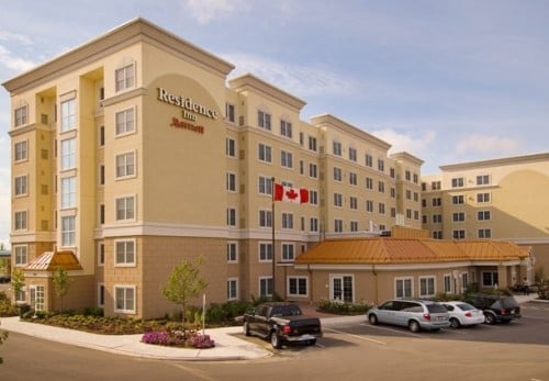 Residence Inn Mississauga-Airport Corporate Center West