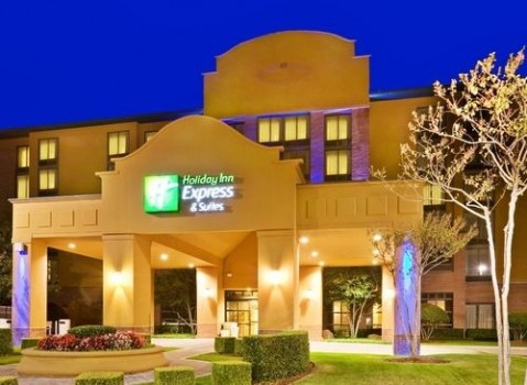 Holiday Inn Express Hotel &amp; Suites Irving North-Las Colinas
