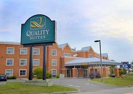 Quality Suites Quebec
