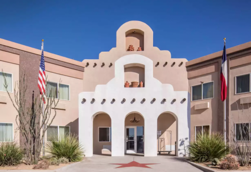 quality inn alpine tx