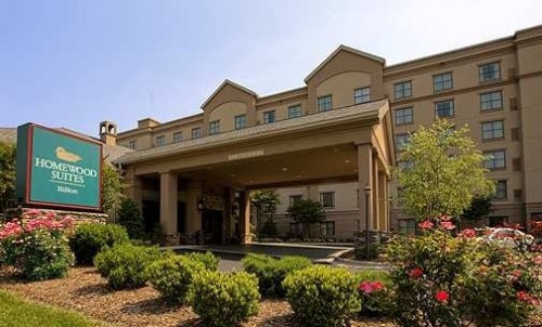 Homewood Suites Asheville-Tunnel Road