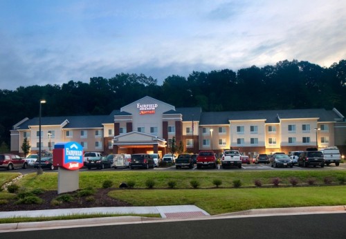 Fairfield Inn &amp; Suites Marietta