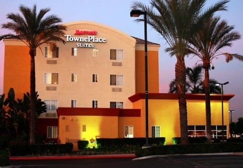 TownePlace Suites Anaheim Maingate Near Angel Stadium