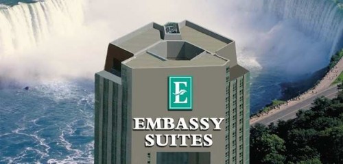Embassy Suites Niagara Falls Fallsview