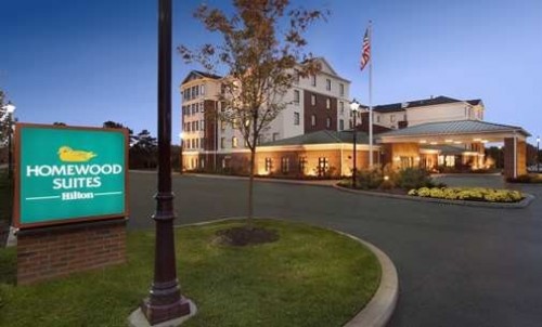 Homewood Suites by Hilton Newtown, PA