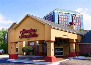 Hampton Inn &amp; Suites Chicago/ Hoffman Estates
