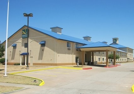 Quality Inn &amp; Suites Wichita Falls