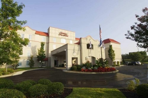 Hampton Inn &amp; Suites Mooresville/Lake Norman