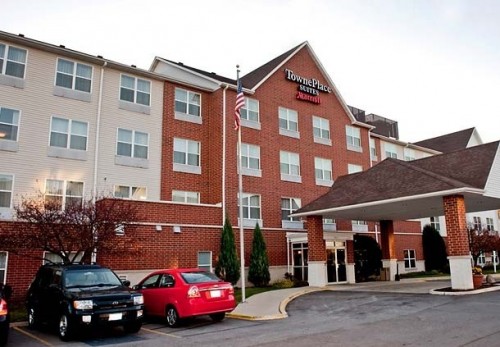 TownePlace Suites Chicago Naperville