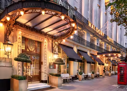 waldorfhiltonlondonexterior