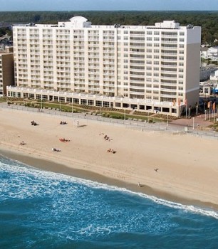 SpringHill Suites Virginia Beach Oceanfront