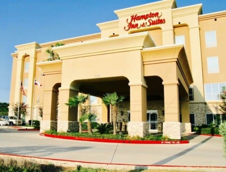 Hampton Inn &amp; Suites San Antonio/Northeast I-35