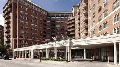 Inn at The Colonnade Baltimore by DoubleTree