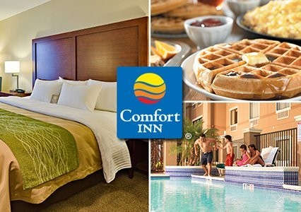 Comfort Inn &amp; Suites Vernal