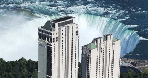 Hilton Hotel &amp; Suites Niagara Falls
