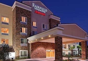 Fairfield Inn &amp; Suites Jacksonville West/Chaffee Point