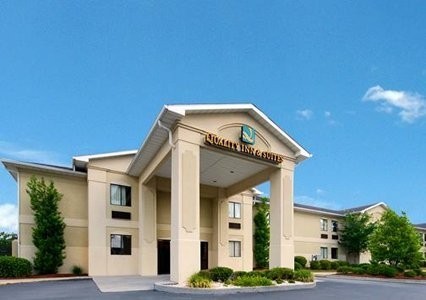 Quality Inn &amp; Suites Savannah North
