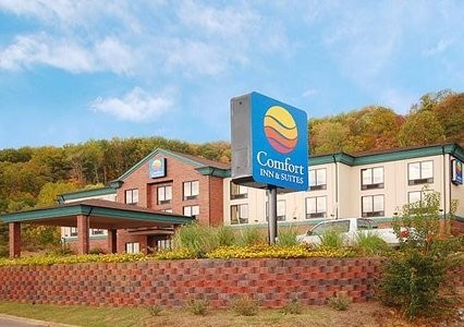 Comfort Inn &amp; Suites Rogersville