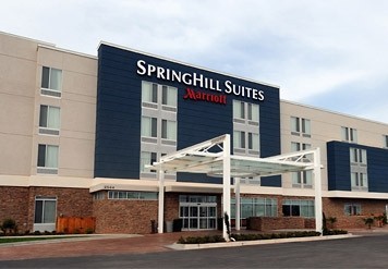 SpringHill Suites San Angelo