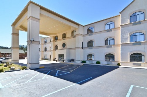 Best Western PLUS Ruidoso Inn
