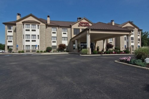 Hampton Inn &amp; Suites Chillicothe