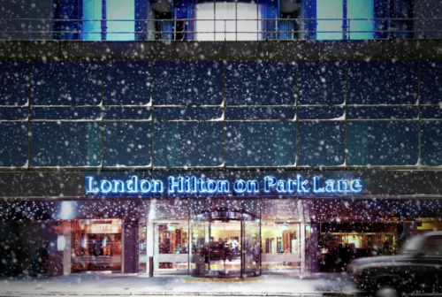 hiltononparklane