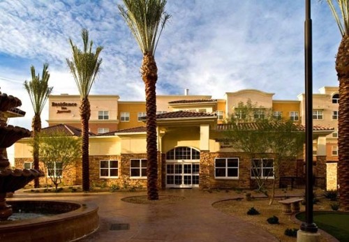 Residence Inn Phoenix Glendale Sports &amp; Entertainment District