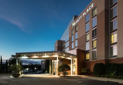 hyattplacejacksonvillairportexterior