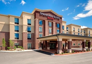 SpringHill Suites Rexburg