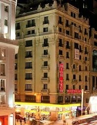 Hotel Petit Palace Italia Gran Via