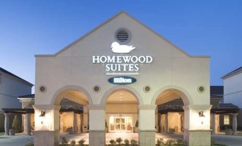 Homewood Suites Laredo at Mall de Norte