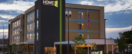 Home2 Suites Salt Lake City-Murray UT