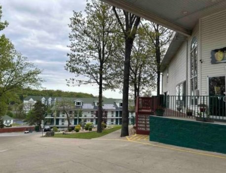 bransonkingresort