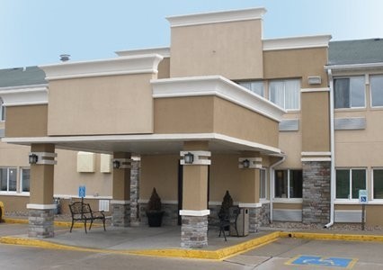 Quality Inn &amp; Suites Des Moines