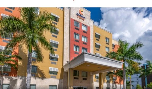 comfortsuitesftlauderdaleairportsouth