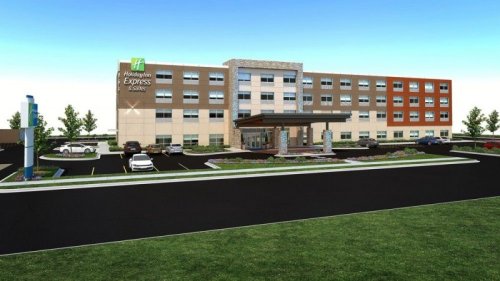 Holiday Inn Express &amp; Suites Perryton