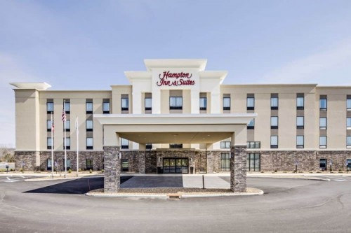 Hampton Inn &amp; Suites Ashland